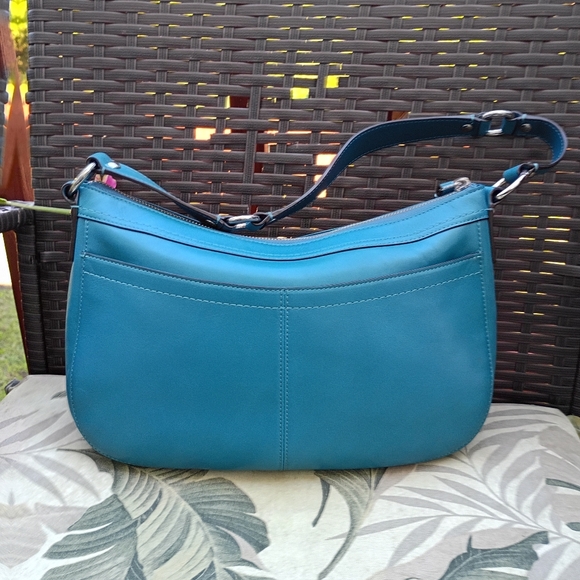 Coach Chelsea Hobo Bag F14014 - Picture 5 of 17